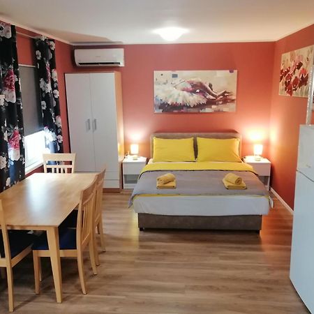 City Break Apartment Zágráb Kültér fotó