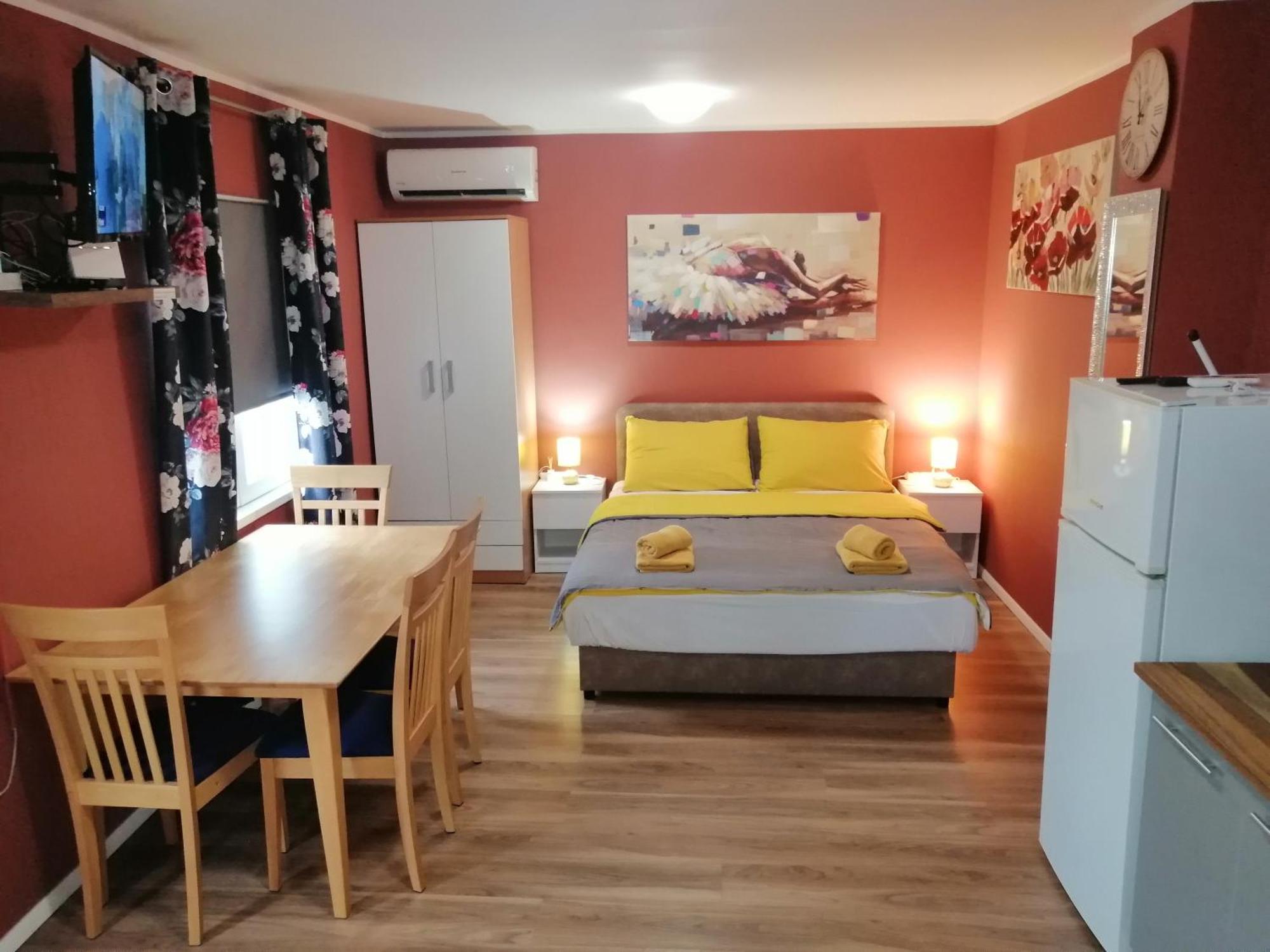 City Break Apartment Zágráb Kültér fotó