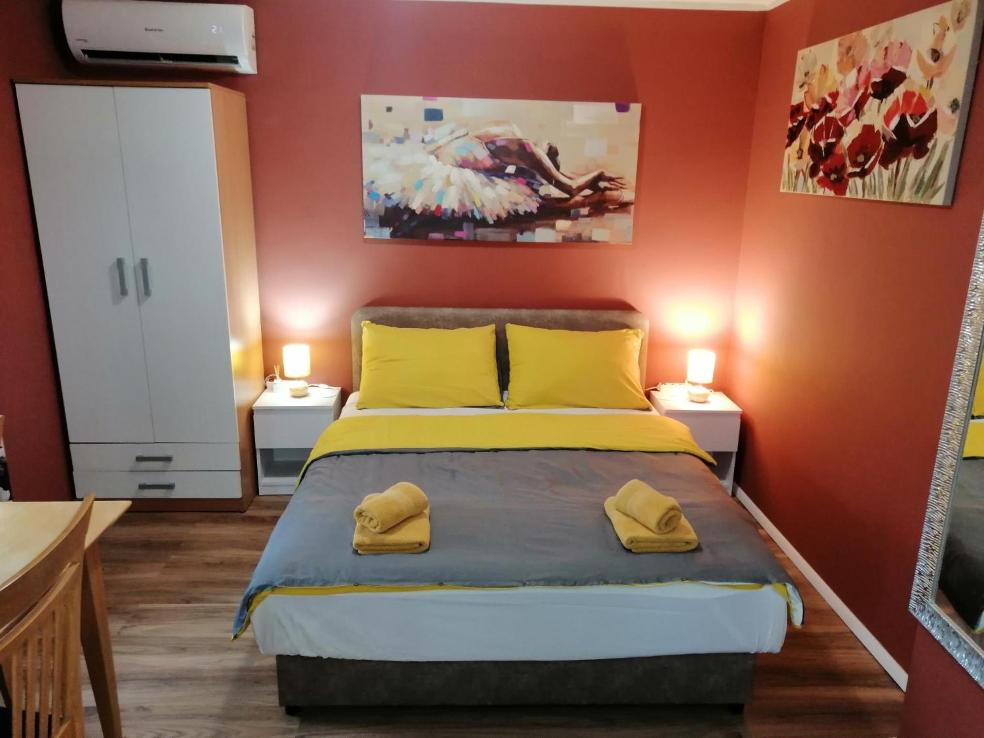City Break Apartment Zágráb Kültér fotó