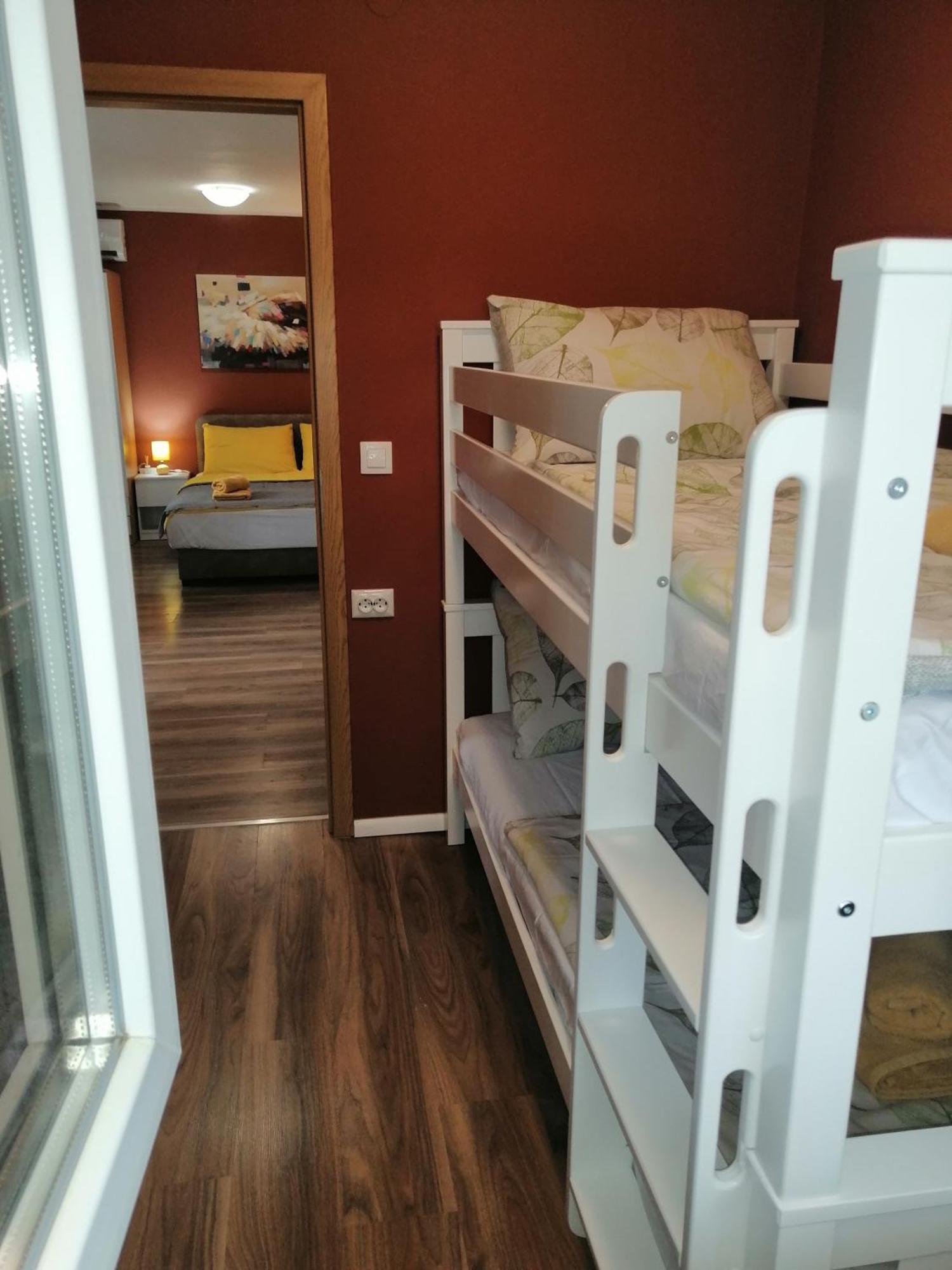 City Break Apartment Zágráb Kültér fotó